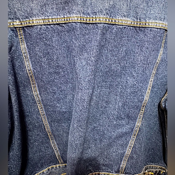Old Navy women’s Jean jacket, size Xl, NWOT - Picture 3 of 4